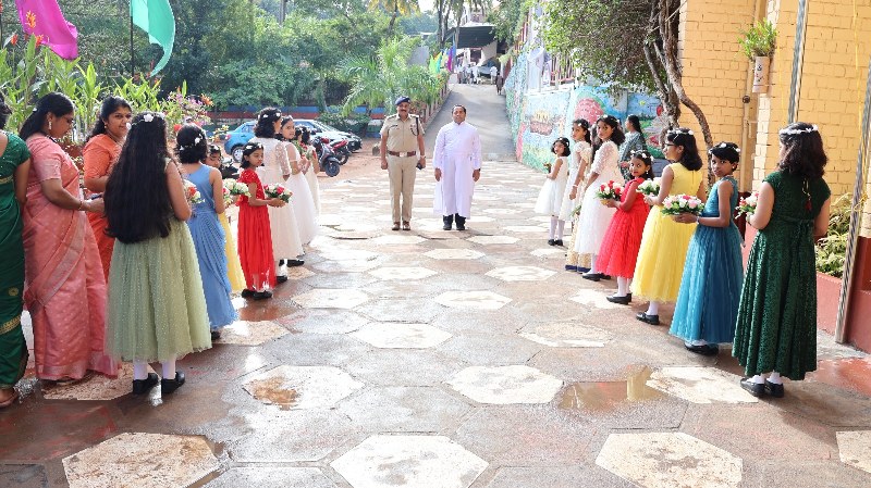 INVESTITURE 2025-'26